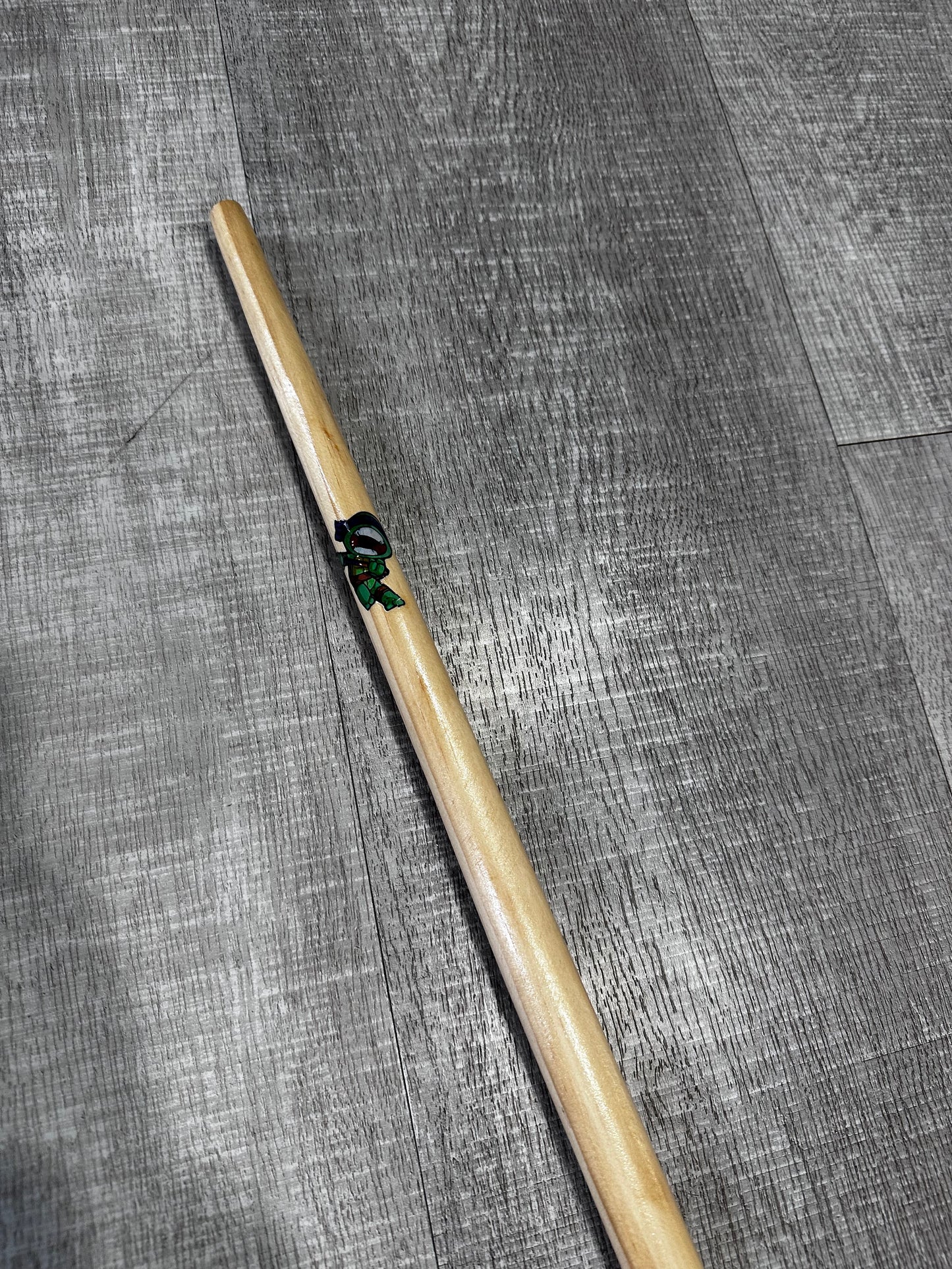 Donatello Bo Staff