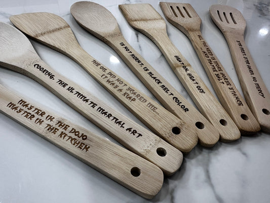 Cooking Set - Black Belt Chef collection