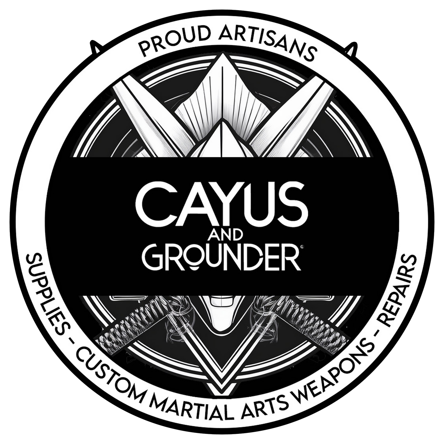Cayus and Grounder gift card