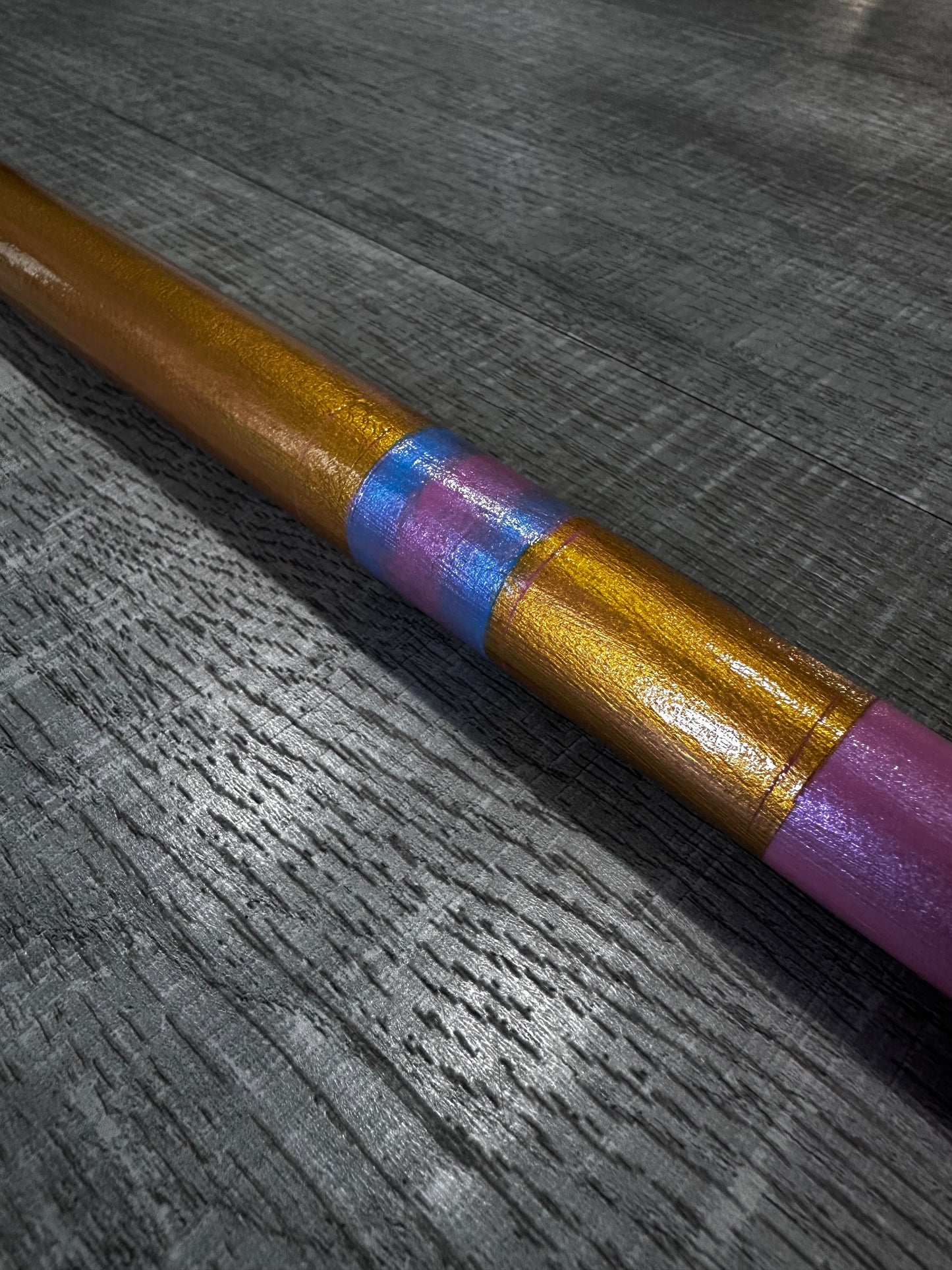 KPop Demon Hunters Bo Staff