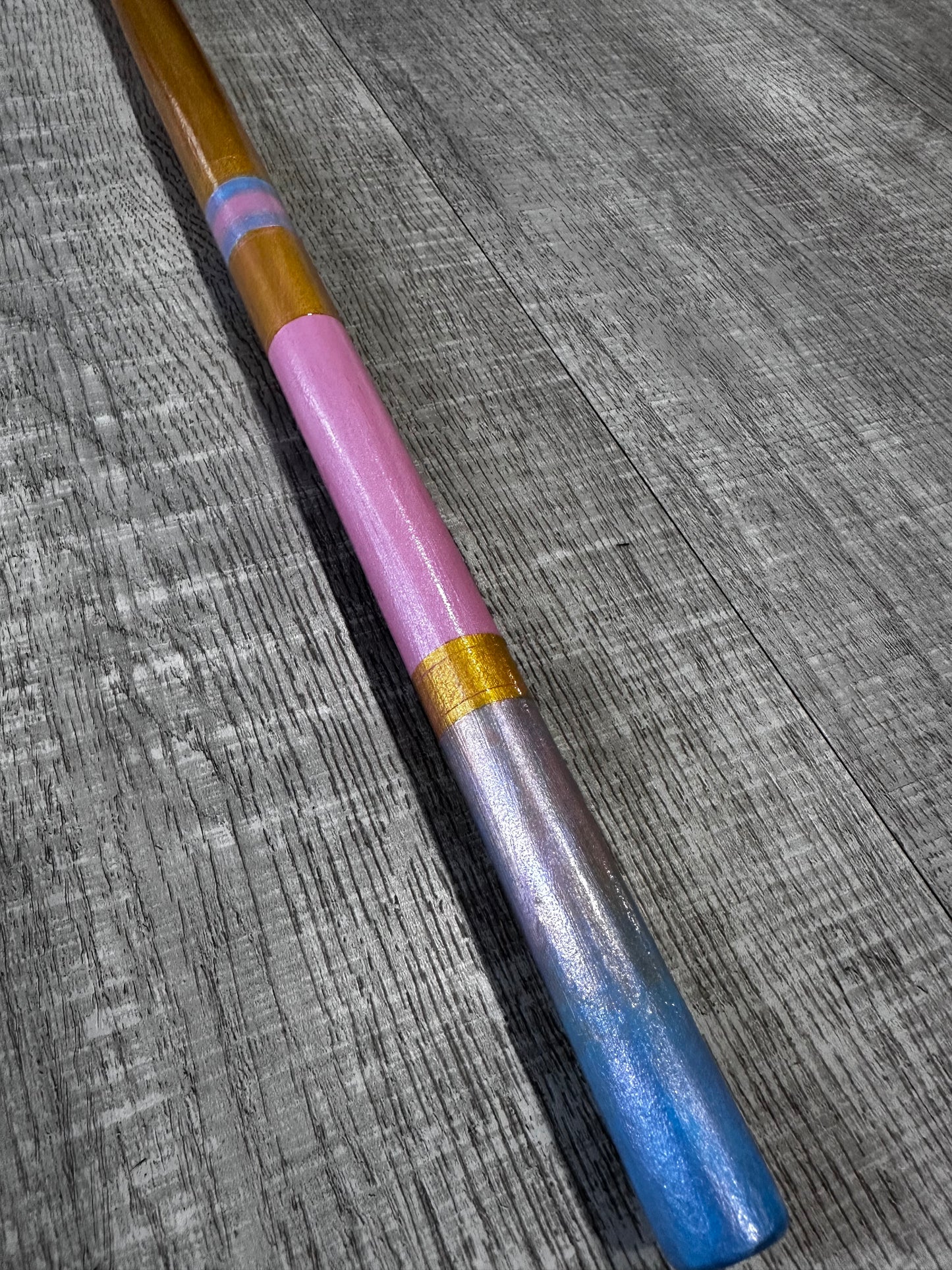 KPop Demon Hunters Bo Staff