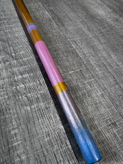 KPop Demon Hunters Bo Staff