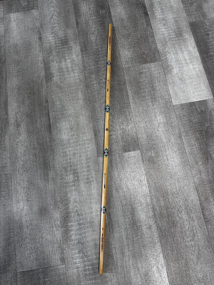 Native American Bo Staff