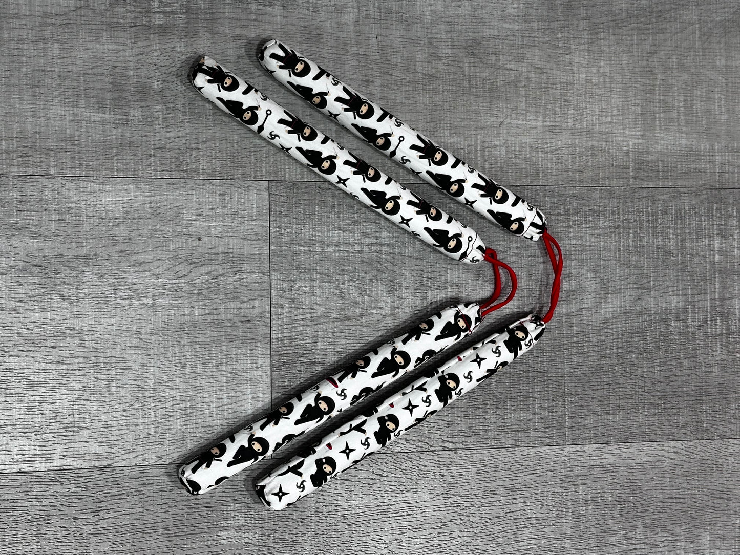 Training nunchakus for kids