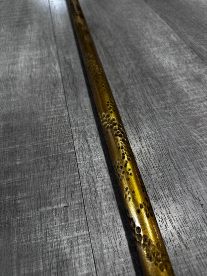 Tanaka Gold Bo Staff
