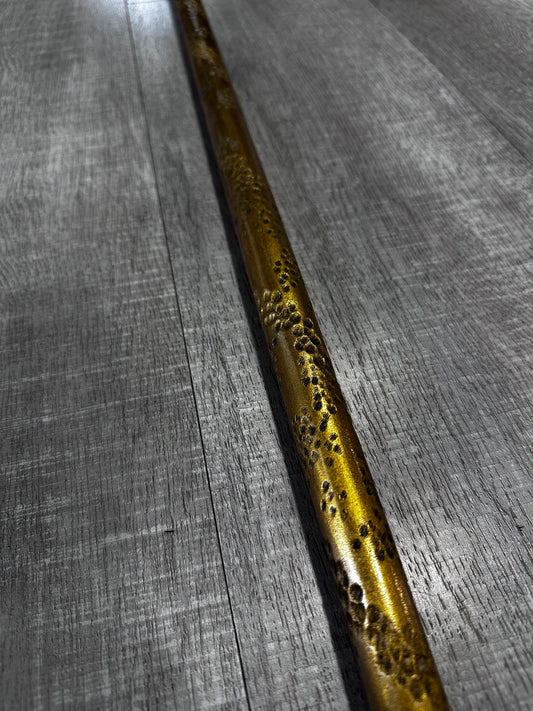 Tanaka Gold Bo Staff