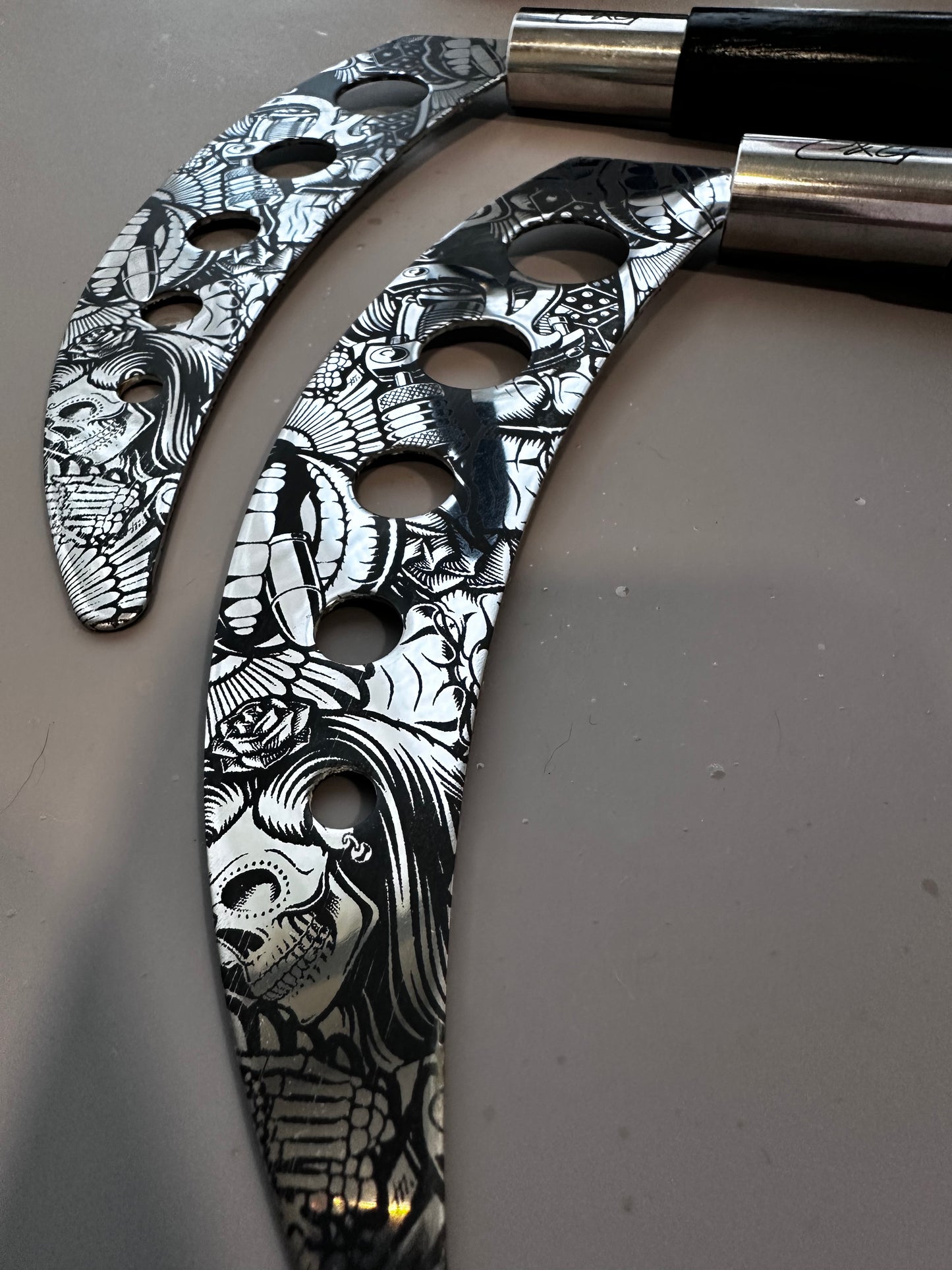 Mad Clown Kamas / kai