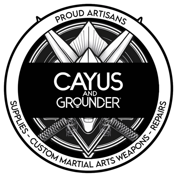 Cayus and Grounder