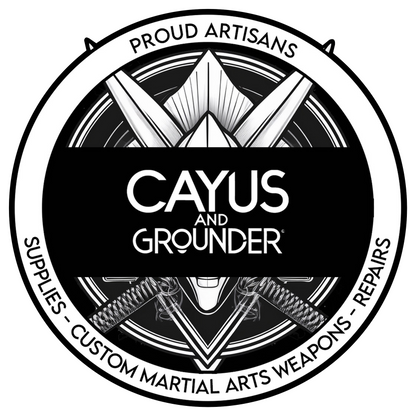 Cayus and Grounder gift card